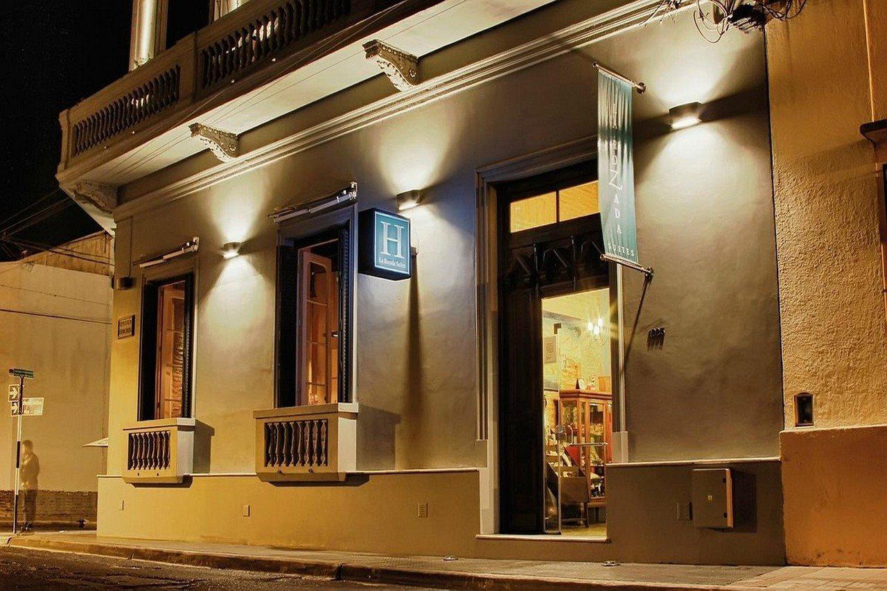 La Rozada Suites Corrientes Exterior photo