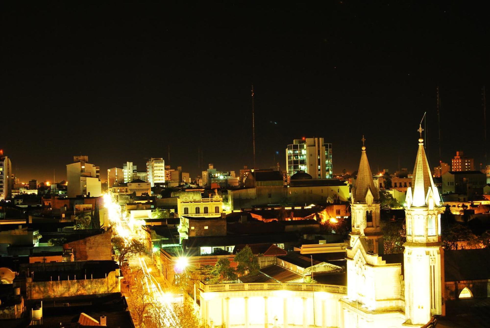 La Rozada Suites Corrientes Exterior photo